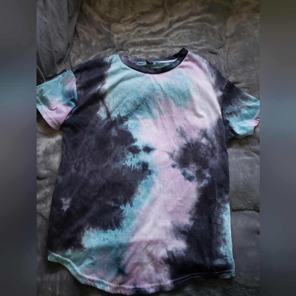 Tie dye T-shirt